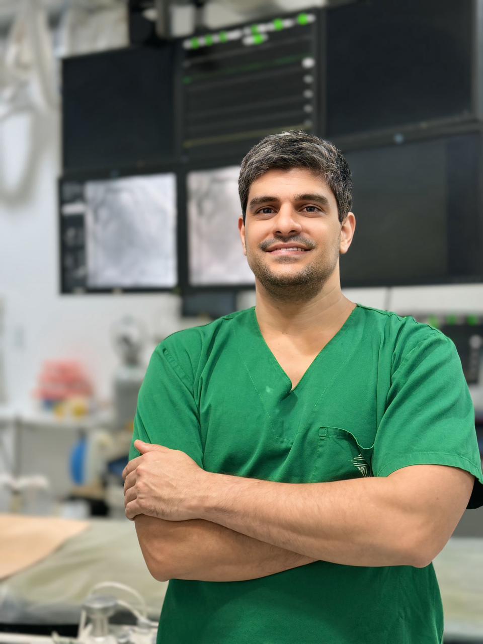 Dr. Evandro Martins Filho